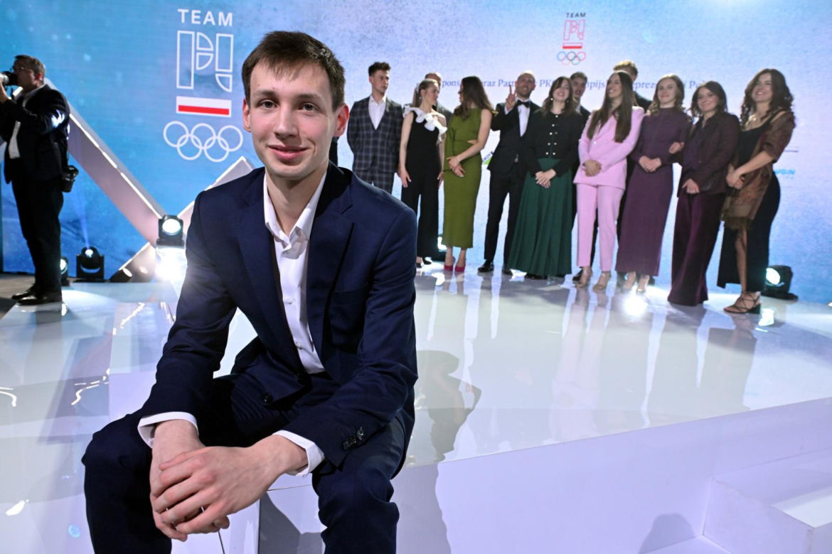 Kacper Tomasiak