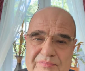 Ranczo 11 sezon. Biskup Piotr Kozioł (Cezary Żak)