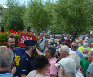 Andrzej Duda odwiedził Starachowice