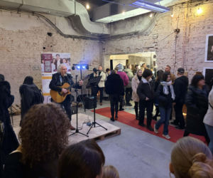 Wernisaż Echoo w Grudziądzu