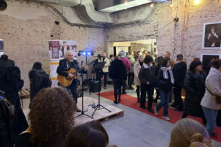 Wernisaż Echoo w Grudziądzu