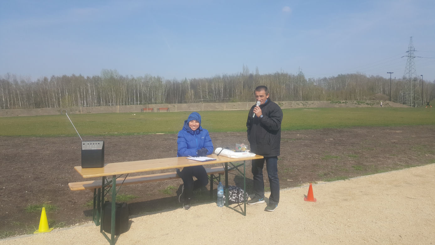 Ruda Śląska: Przebiegli 60 km na 60-lecie miasta