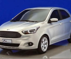 Ford Ka Concept