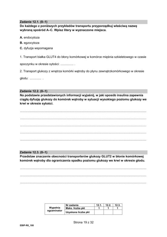 Matura 2025: biologia 9.05.2025. Arkusze CKE i odpowiedzi [Formuła 2015]