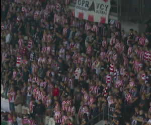 Cracovia - Wieczysta Kraków: Pożegnanie Jana Frycza