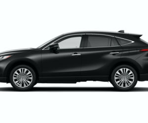 Toyota Harrier (2020)