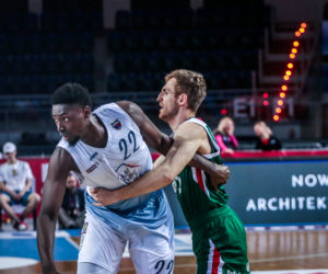 Polski Cukier Toruń - Legia Warszawa 94:80