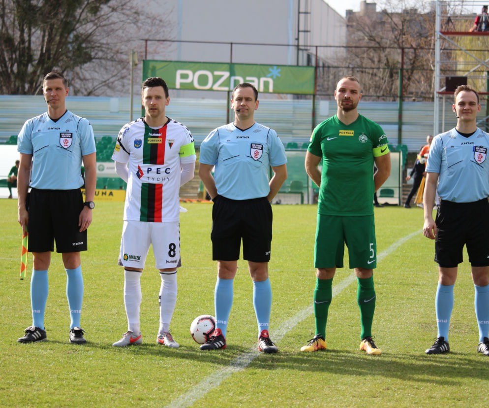 Warta Poznań - GKS Tychy 1:1