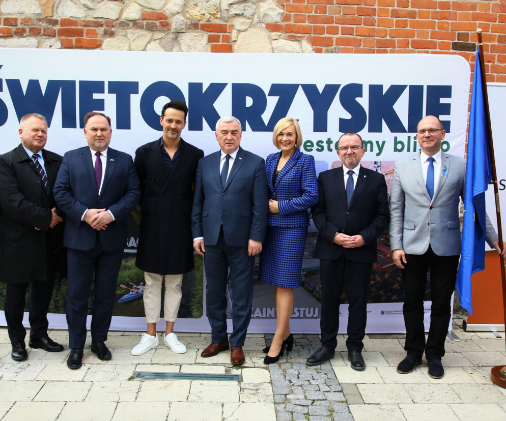 Promocja woj. świętokrzyskiego