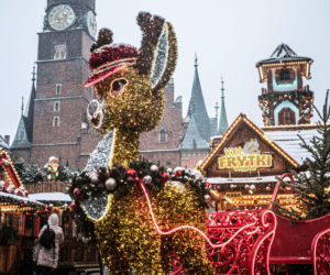 Co robić we Wrocławiu w święta?  TOP lista otwartych atrakcji i lodowisk