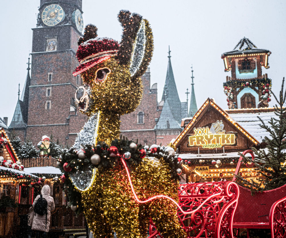 Co robić we Wrocławiu w święta?  TOP lista otwartych atrakcji i lodowisk