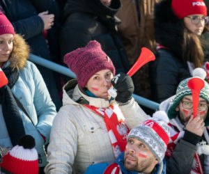 Skoki narciarskie w Zakopanem. Tak bawili się kibice