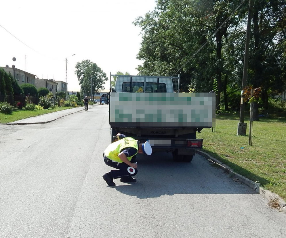 Akcja „SMOG” w kujawsko-pomorskim. Policja skontrolowała ponad 2 tys. pojazdów