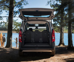 Citroen Berlingo 2018