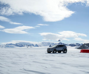 Hyundai Santa Fe Arctic Trucks 