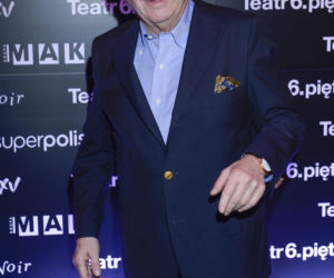 Niegdyś bożyszcze tłumów jako Janek Kos. Tak przez lata zmieniał się legendarny aktor Janusz Gajos