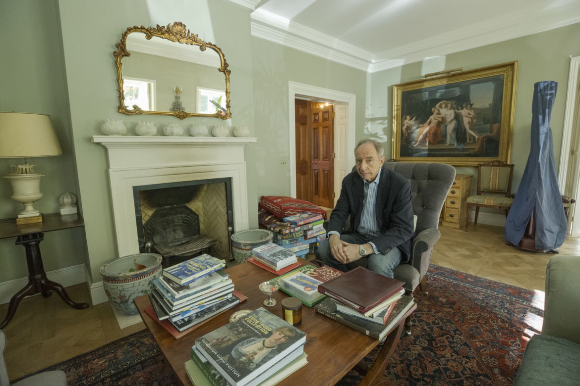 Tak mieszka Władysław Bartoszewski