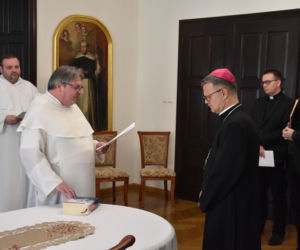Nowi proboszczowie w diecezji toruńskiej. Mianował ich biskup Wiesław Śmigiel