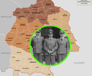 Generalgouvernement: kolonialny wyzysk i rasowa eksterminacja