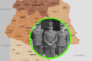Generalgouvernement: kolonialny wyzysk i rasowa eksterminacja