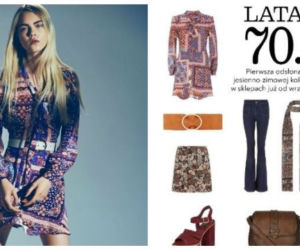 Ubrania na jesień w stylu lat 70. w New Look. Zobacz kolekcję