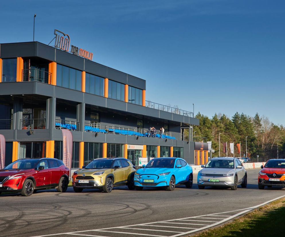 Car of the Year Polska 2022 - ta auta walczą o tytuł najlepszego