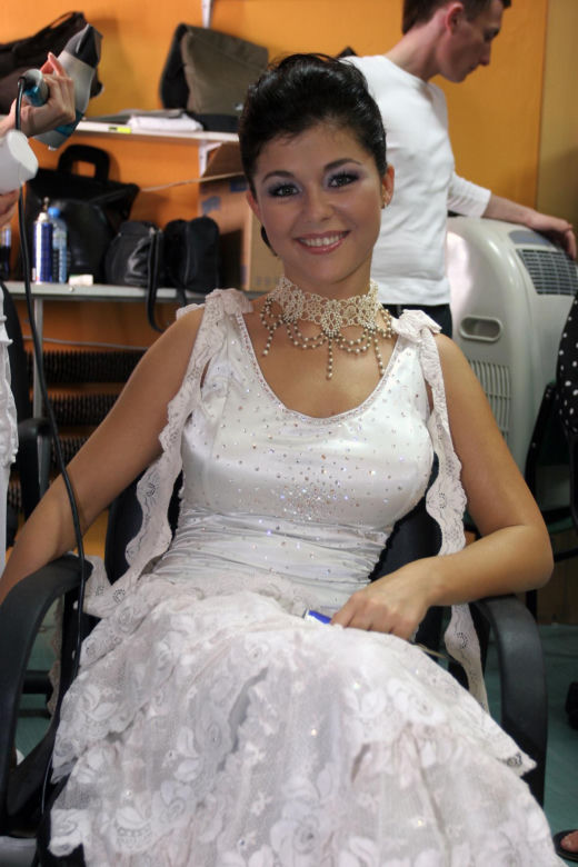 Kasia Cichopek w "Tańcu z gwiazdami"