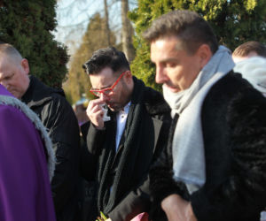 Pogrzeb Zofii Czerwińskiej