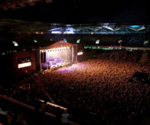 Linkin Park na Orange Warsaw Festival 2012