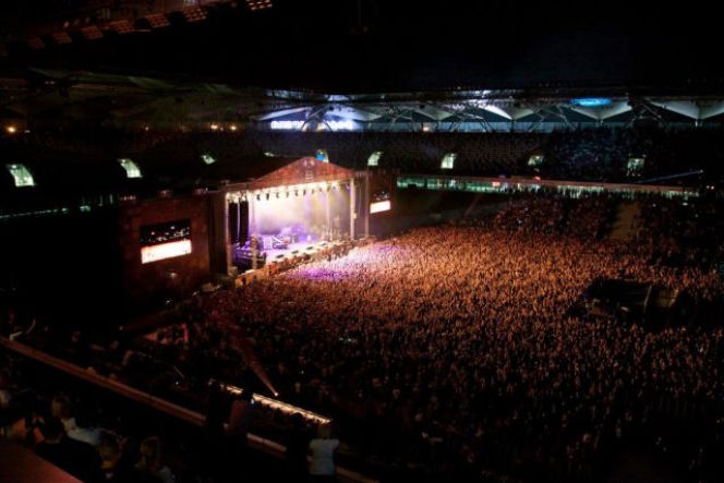 Linkin Park na Orange Warsaw Festival 2012
