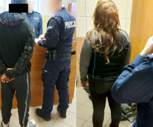 Pobili kobietę i zabrali jej telewizory. Bezlitosna para rozbójników z Otwocka