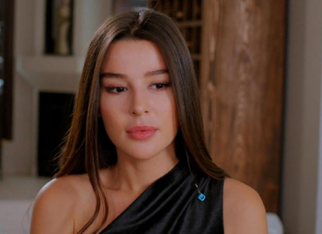 Miłość i nadzieja, odcinek 345. Zeynep