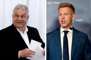 Peter Magyar przekazał wieści od Viktora Orbana! Premier Węgier już wie, że straci władzę po 16 latach!