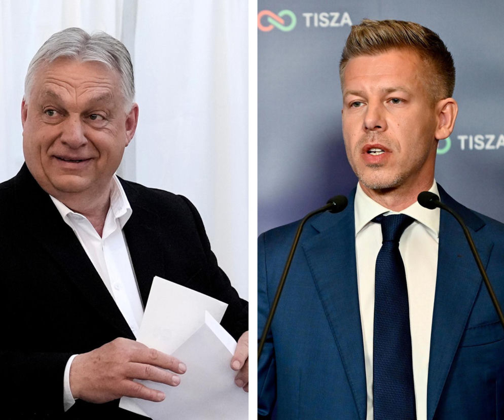 Peter Magya Viktor Orban