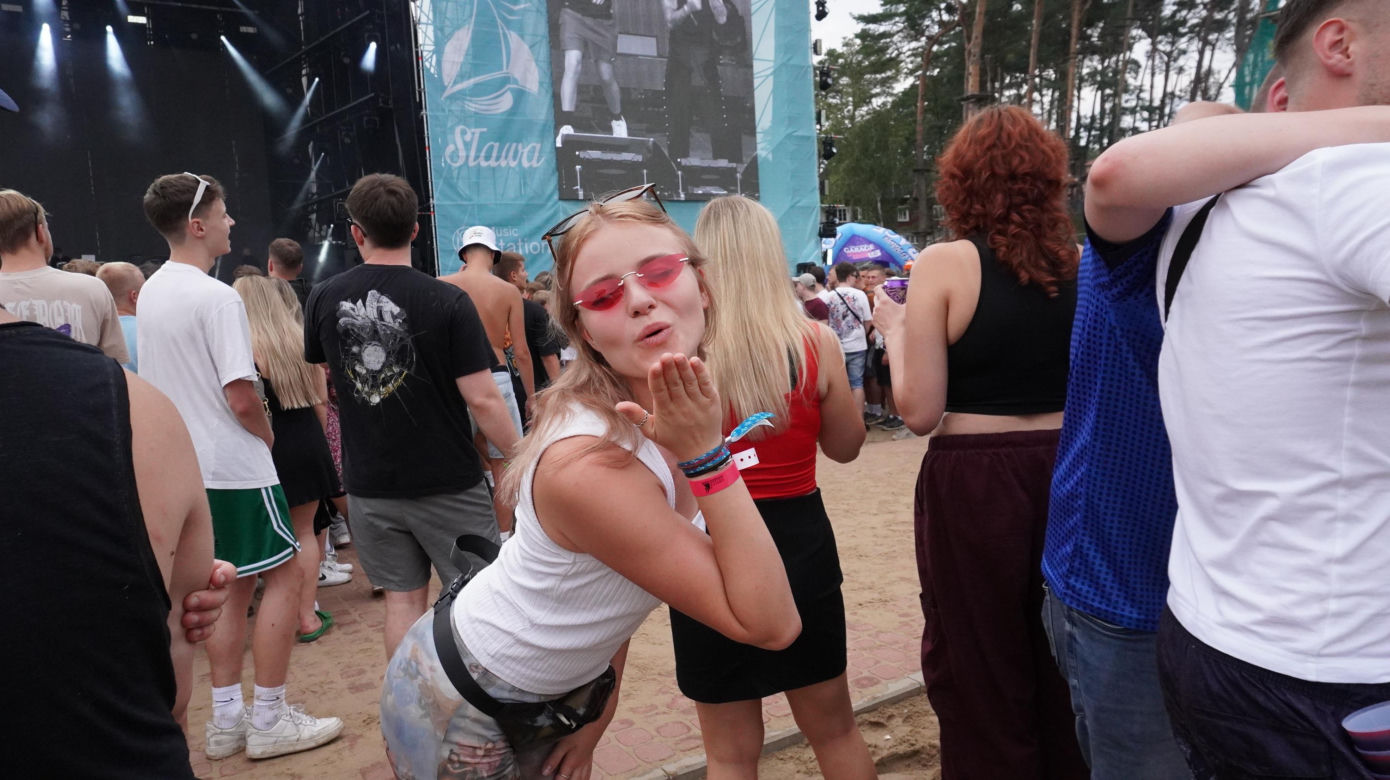 Rap Stacja 2024 w Sławie 