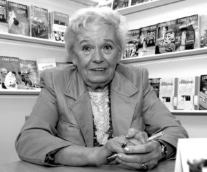 Joanna Chmielewska