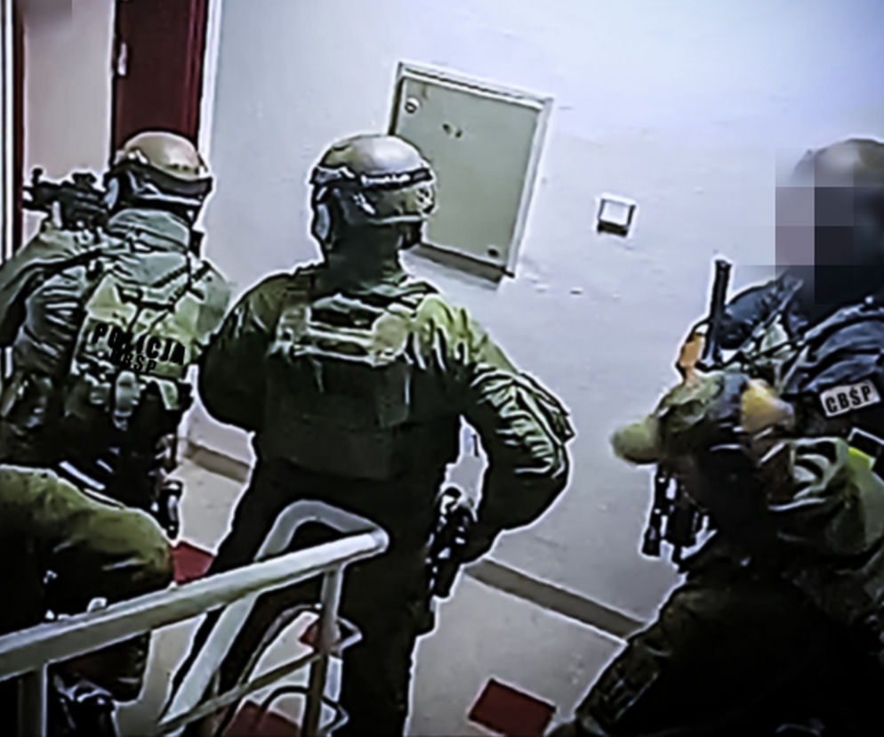 Porwanie dla okupu na Podkarpaciu. Potężna akcja policji