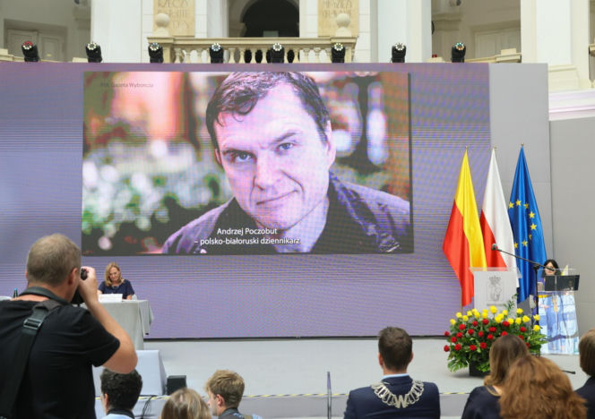 Tak więzienie zmieniło Andrzeja Poczobuta