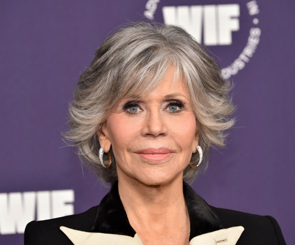 Jane Fonda