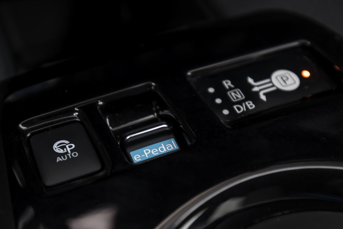 Nissan Leaf e+ Tekna 62 kWh