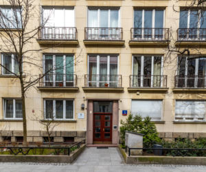 Aleja Przyjaciół w Warszawie