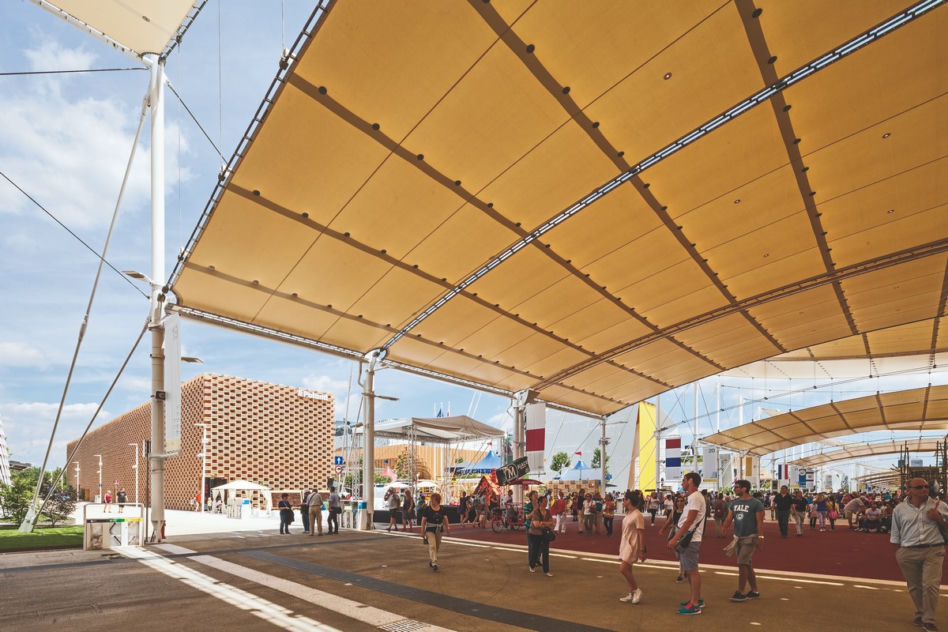 Pawilon polski na Expo 2015 w Mediolanie