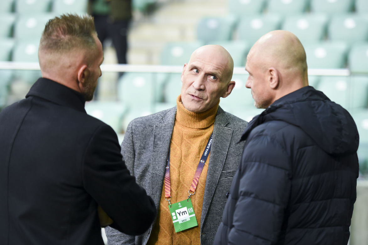 Maciej Szczęsny zatrzymany za jazdę po pijaku.