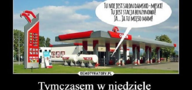  Zakaz handlu w niedzielę - memy i żarty. Najlepsze teksty i obrazki 