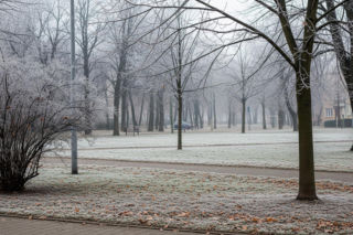 Stargard, 03.12.2025! Czy to już prawdziwa zima? Zaskakująca prognoza na dziś!