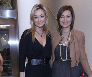 Martyna Wojciechowska, Beata Sadowska 