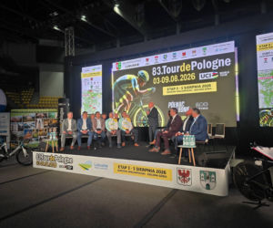 Tour de Pologne wraca do Zielonej Góry