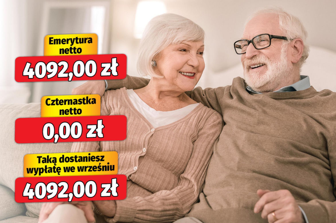 Tyle wyniesie czternastka w 2024 roku 