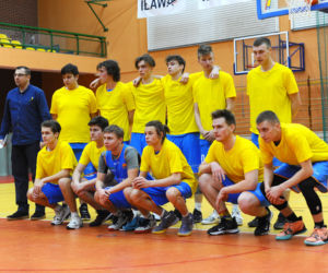 Orka Iława Basketball - AZS UWM Olsztyn 55:66