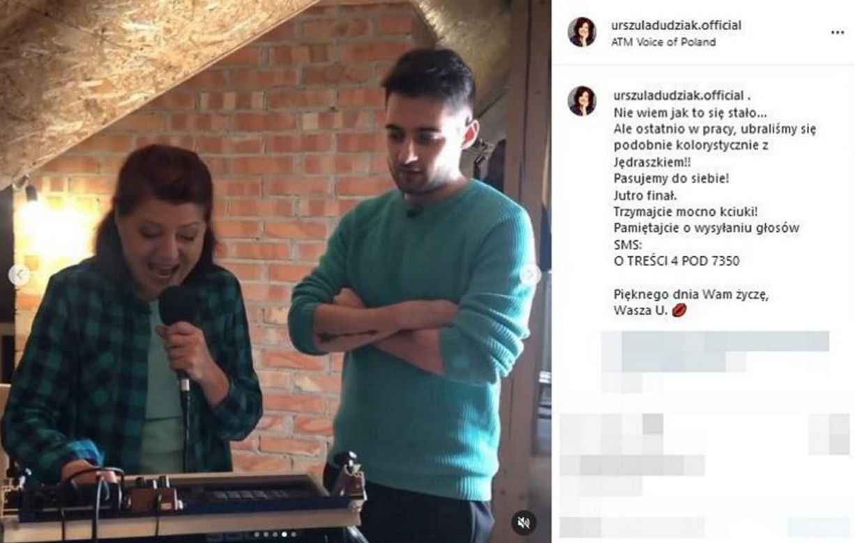 Tak mieszka Urszula Dudziak